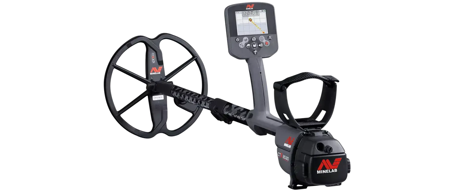 Nevşehir Minelab CTX 3030 - CTX 3030 metal dedektör