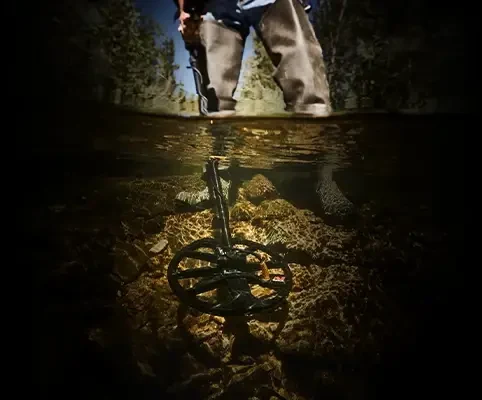 Nevşehir Minelab Equinox 600 - Su geçirmez yapı