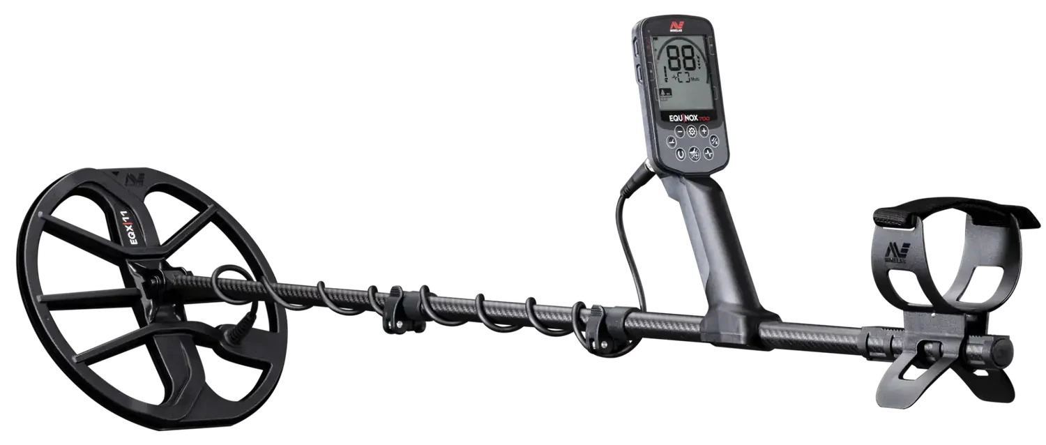 Nevşehir Minelab Equinox 700 - EQUINOX 700 metal dedektör
