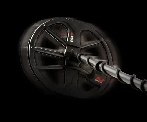 Nevşehir Minelab Equinox 800 - Recovery speed