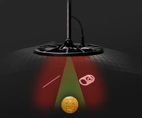 Nevşehir Minelab Equinox 900 - 119 hedef ID yaklaşımı