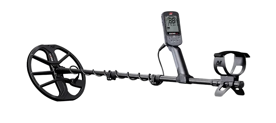 Nevşehir Minelab Equinox 900 - EQUINOX 900 sahil dedektörü