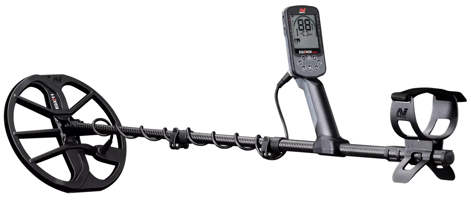 Nevşehir Minelab Equinox 900 ürün görseli