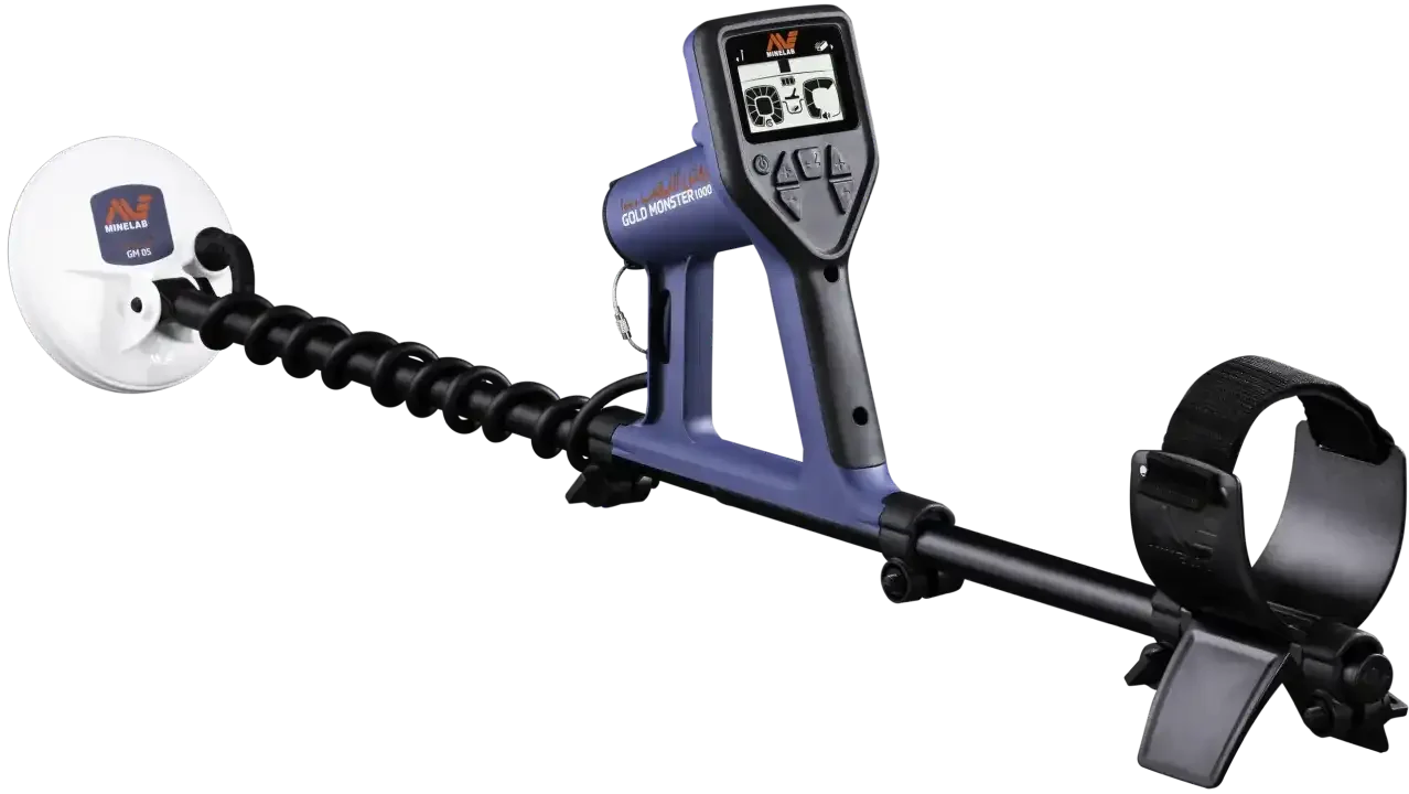 Nevşehir Minelab Gold Monster 1000 ürün görseli