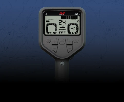 Nevşehir Minelab Gold Monster 2000 - Otomatik altın ayarı
