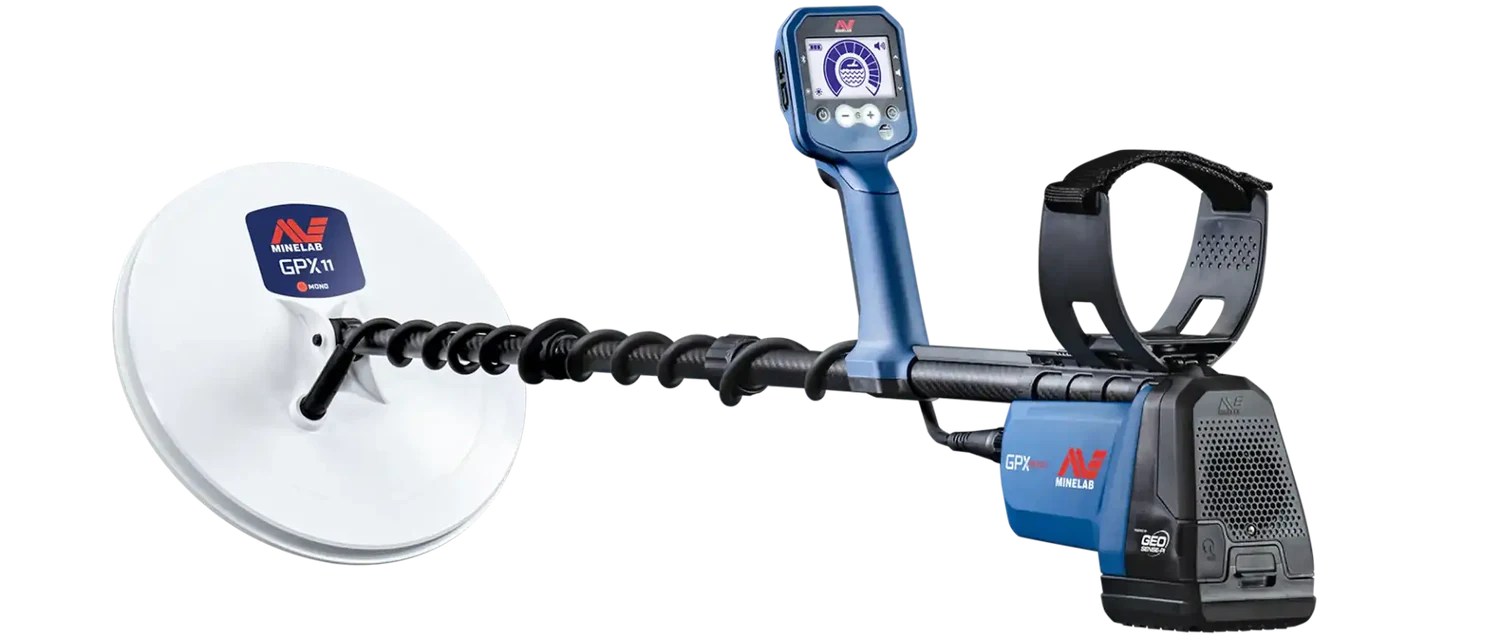 Nevşehir Minelab GPX 6000 - GPX 6000 altın dedektörü
