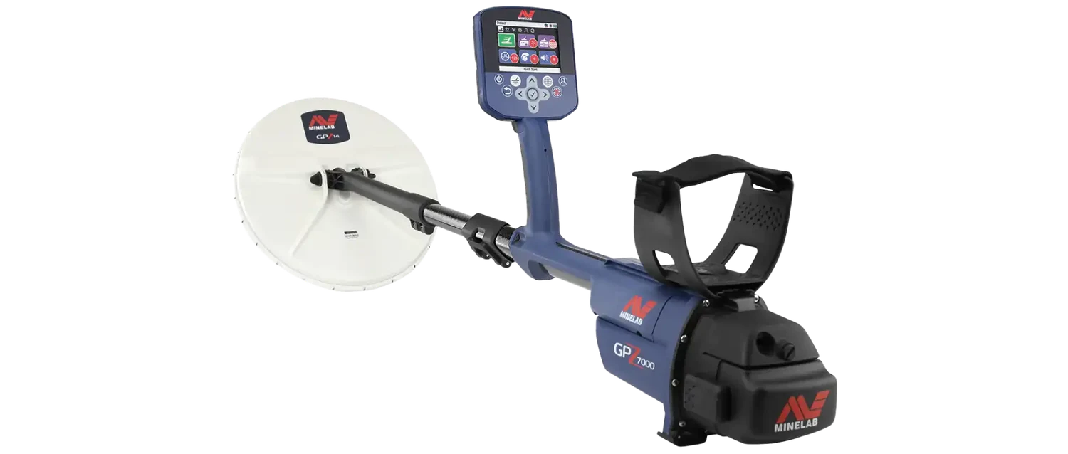 Nevşehir Minelab GPZ 7000 ürün görseli