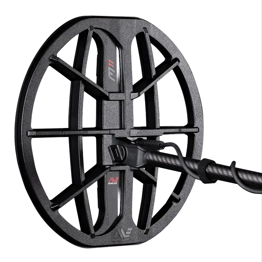 Nevşehir Minelab Manticore - M11 Double-D bobin