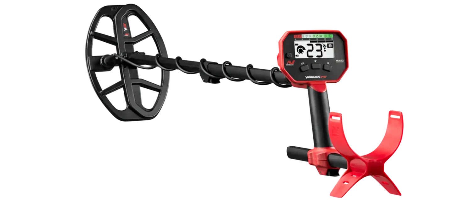 Nevşehir Minelab Vanquish 340 - VANQUISH metal dedektör