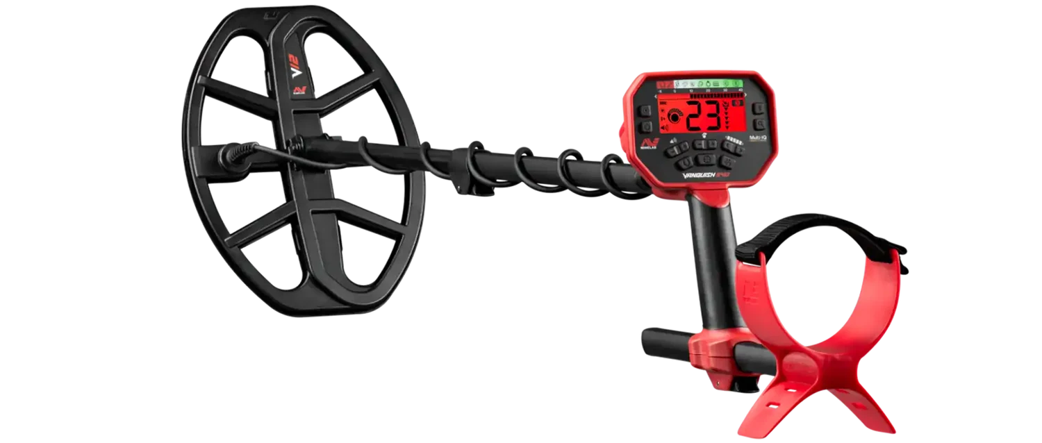 Nevşehir Minelab Vanquish 540 Pro Pack ürün görseli
