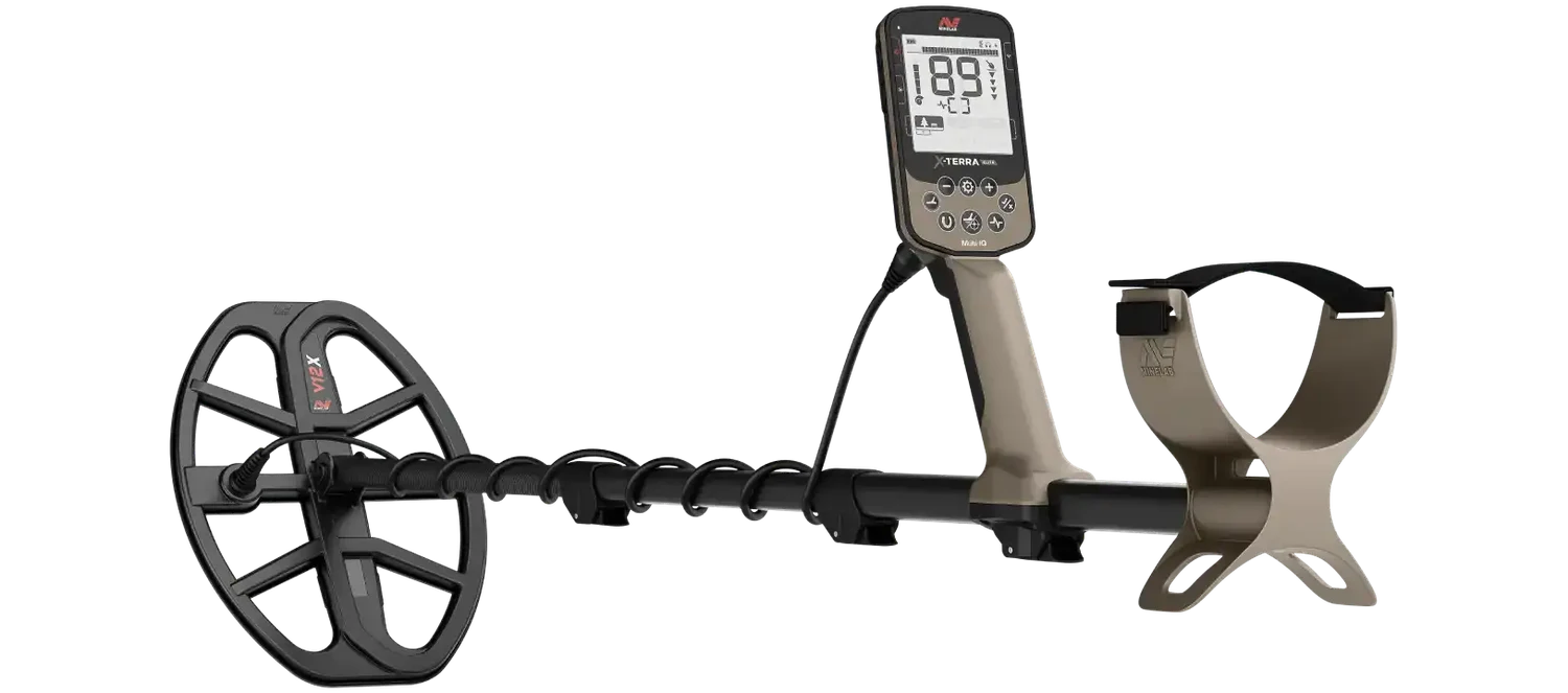 Nevşehir Minelab X-Terra Elite - X-TERRA Elite metal dedektör