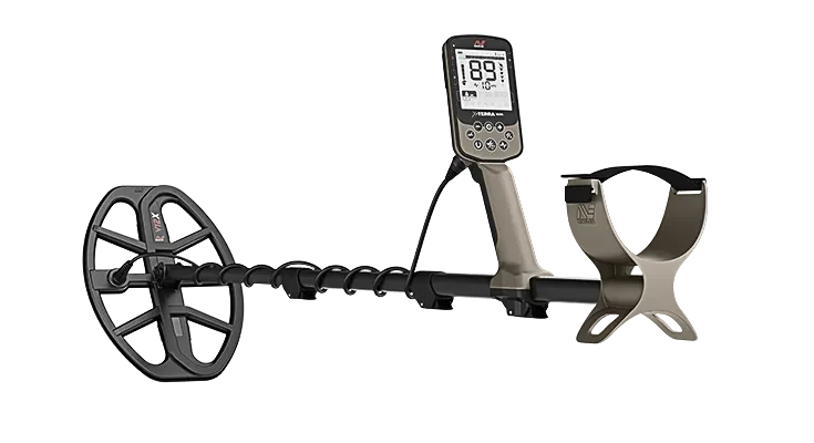 Nevşehir Minelab X-Terra Elite - X-TERRA Elite sahil dedektörü