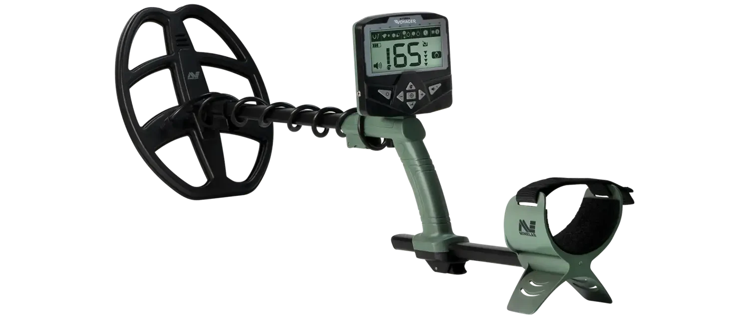 Nevşehir Minelab X-Terra Voyager - X-TERRA Voyager hobi dedektörü