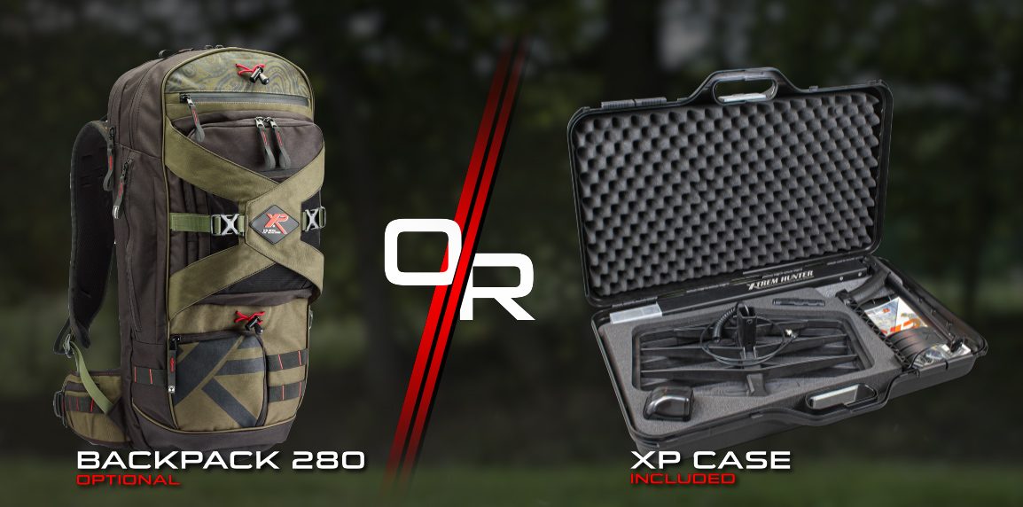 Nevşehir XP XTREM HUNTER - XTREM HUNTER; taşıma çantası, başlık dengesi ve kurulum hazırlığıyla birlikte düşünülmesi gereken profesyonel bir sistemdir.