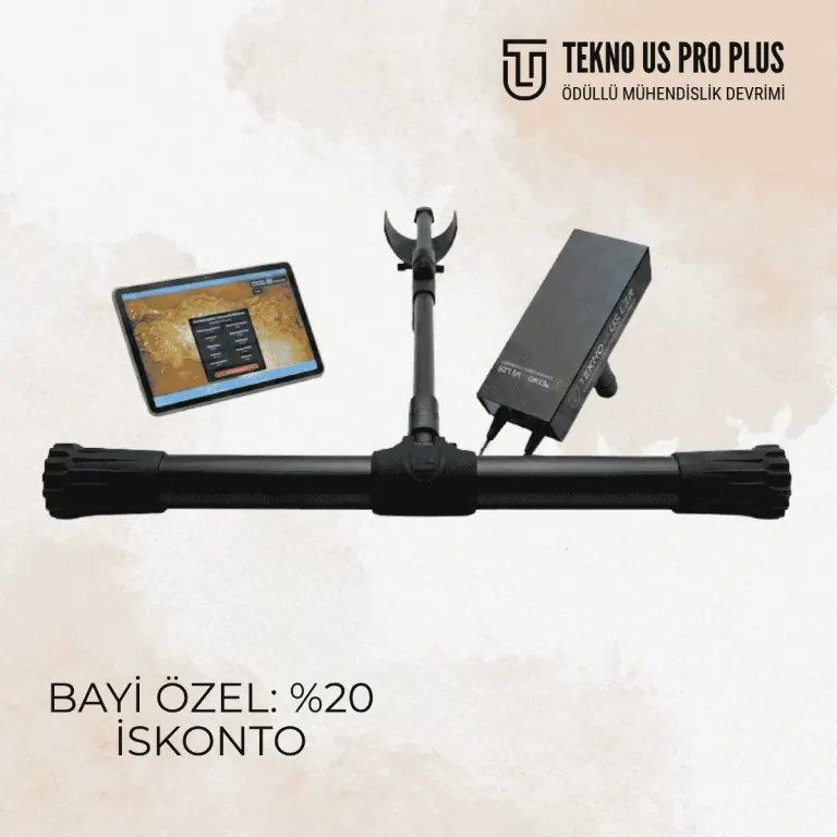 Nevşehir TEKNO US PRO PLUS V3